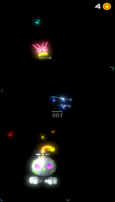 萌鱼斗海怪游戏(暂未上线)游戏截图4