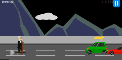 帮奶奶找猫游戏截图1