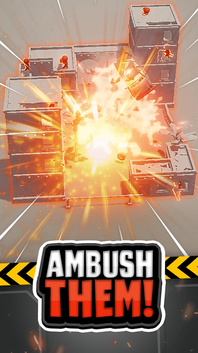 炸个痛快游戏(暂未上线)游戏截图4