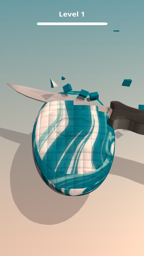 Soap Cutting游戏截图1