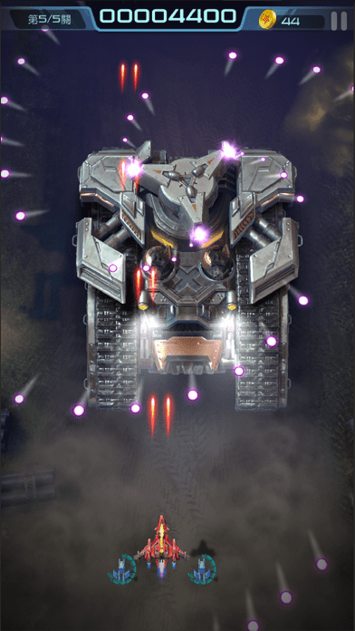 梦幻空战nova计划官方版(暂未上线)游戏截图5