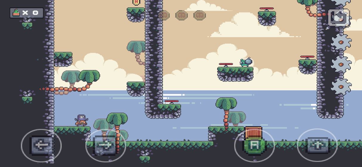 小小海盗大冒险游戏截图5