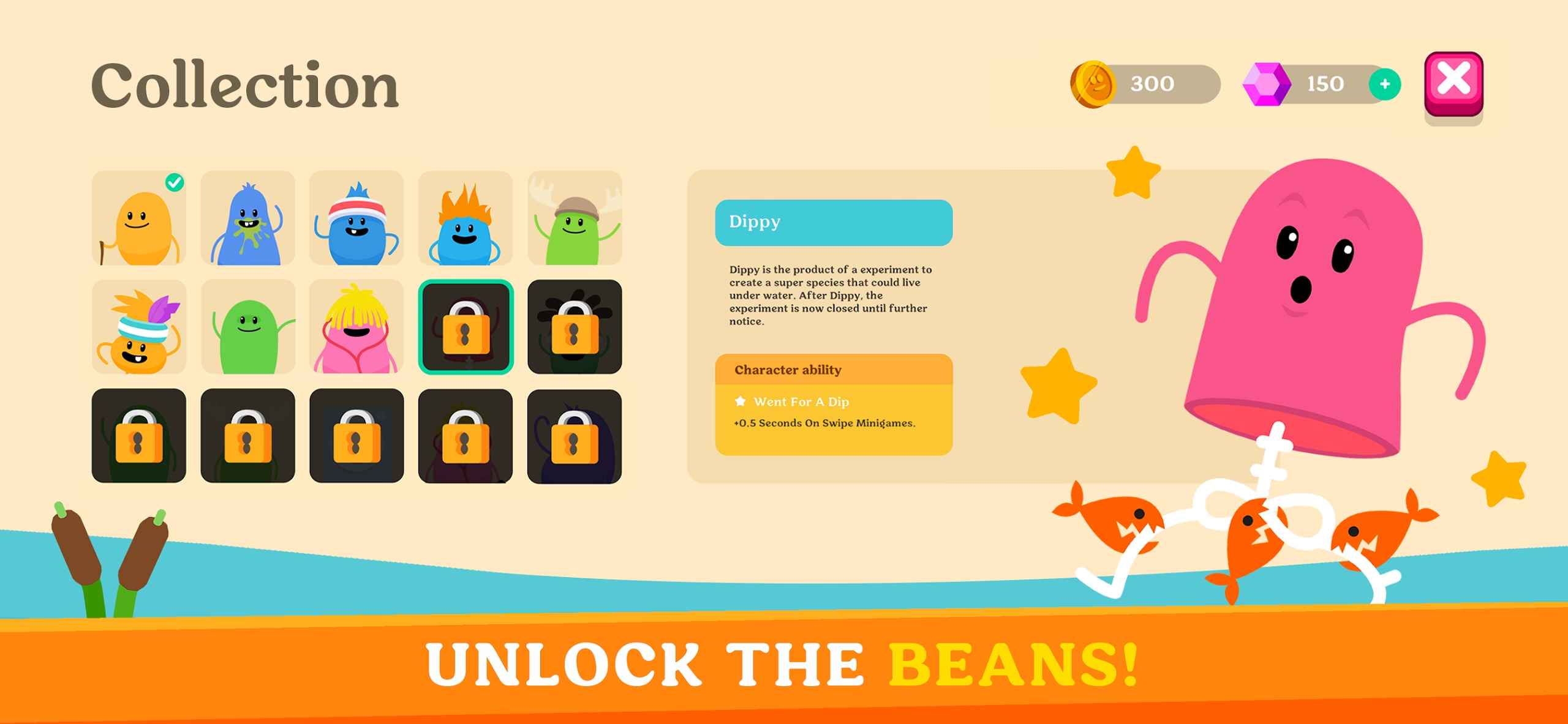 蠢蠢的死法4-游戏截图2