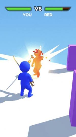 火柴人刀剑对决单机版游戏截图2