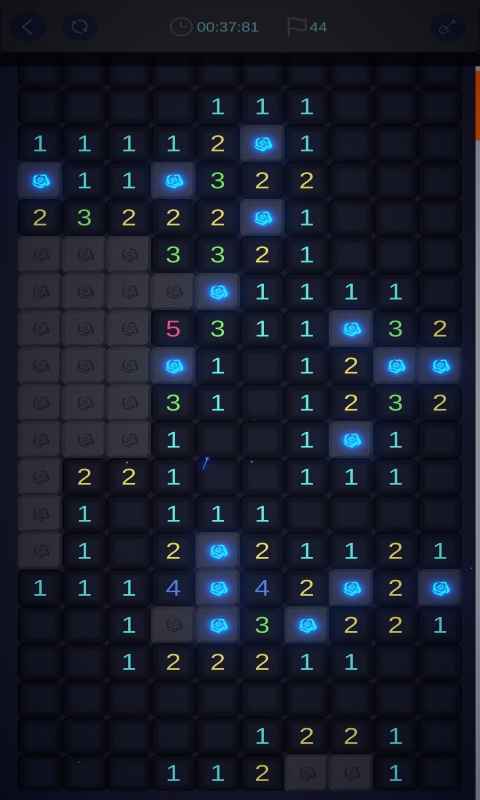 扫雷F-游戏截图4