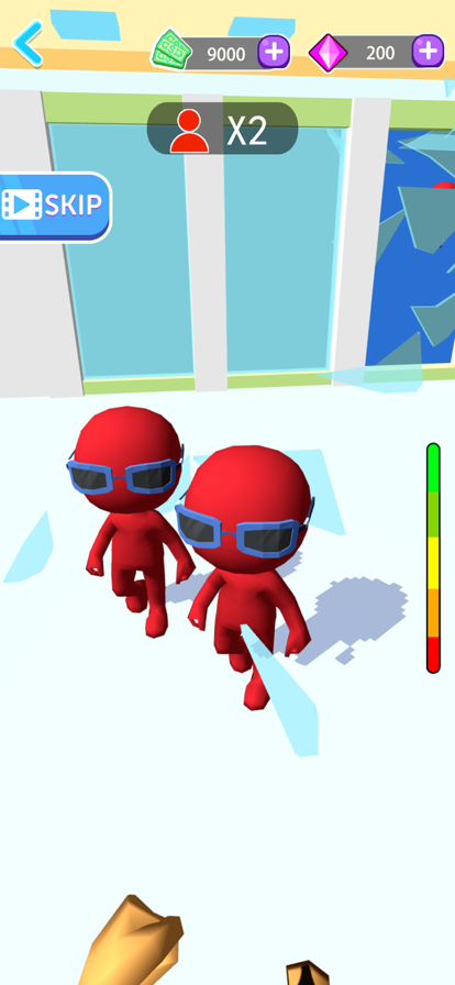 踢翻一切游戏截图2