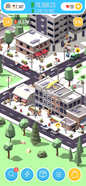 城市建设大亨-游戏截图3