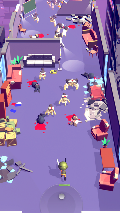 打僵尸我最溜游戏(暂未上线)游戏截图1