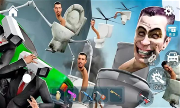 狙击神枪行动游戏截图1