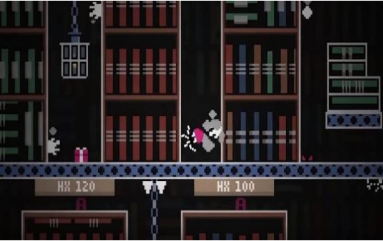 无畏蜘蛛-游戏截图3