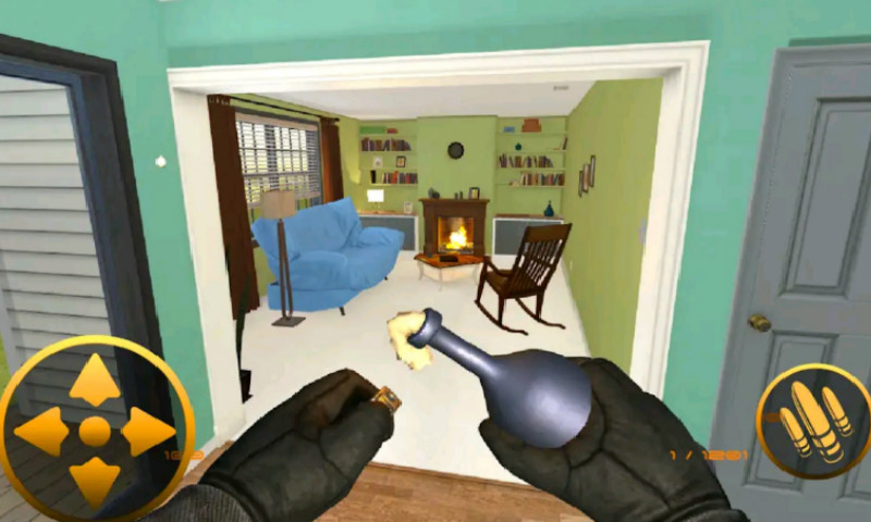 疯狂行动特战队-游戏截图1