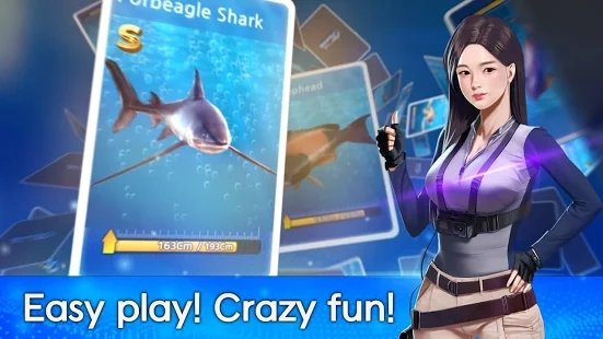 battle fishing2021(暂未上线)游戏截图3