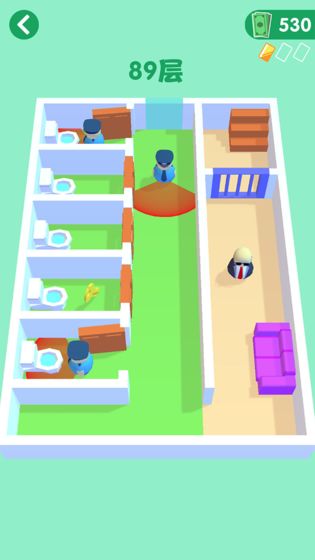 特工你别跑游戏(暂未上线)游戏截图4