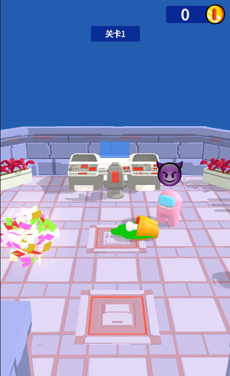 千万别落单游戏最新版游戏截图3