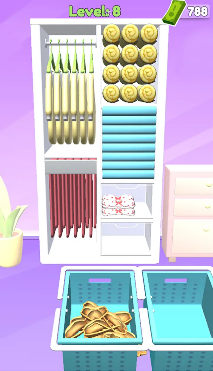 填满衣橱-游戏截图4