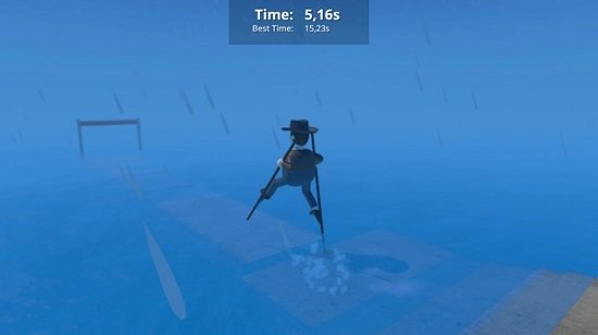 高跷小伙游戏(暂未上线)游戏截图1