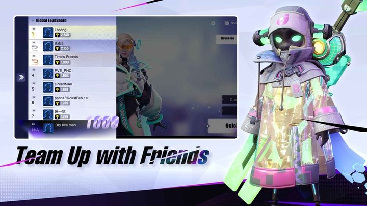 top arena手游测试版(暂未上线)-游戏截图4