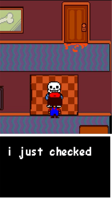 传说之下不要忘记游戏游戏截图4