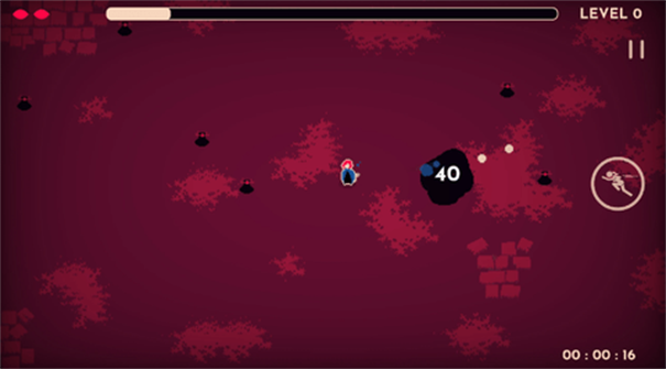 他的名字叫火游戏截图3