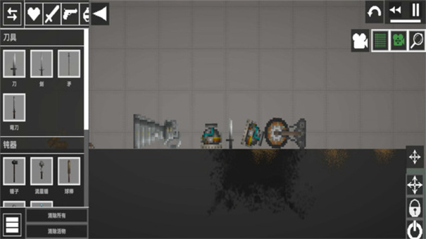 甜瓜游乐场模组版游戏截图3