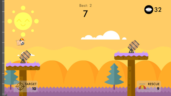 小狗炮台游戏截图3