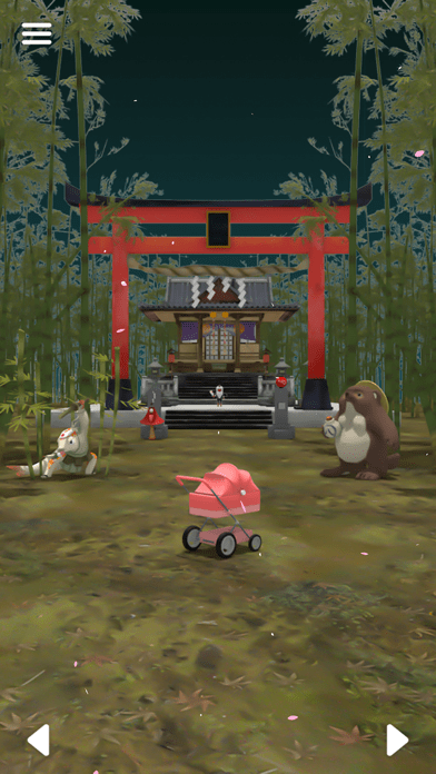 逃脱游戏辉夜姬游戏游戏截图2