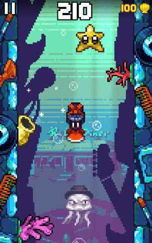 超级乌贼游戏截图1