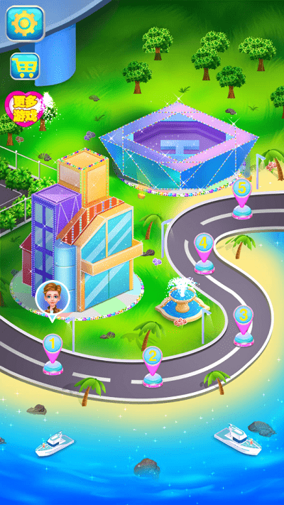 摄影师的一天游戏-游戏截图4