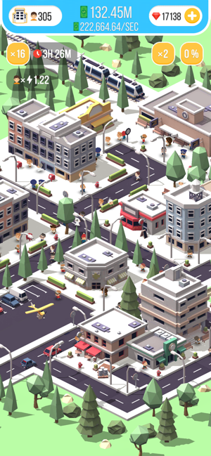 城市建设大亨-游戏截图4