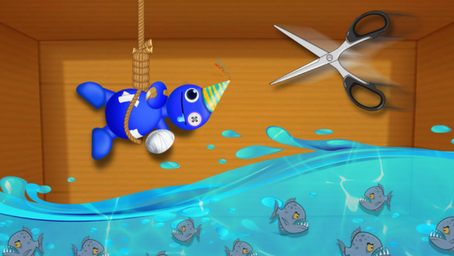 木偶人模拟器-游戏截图1