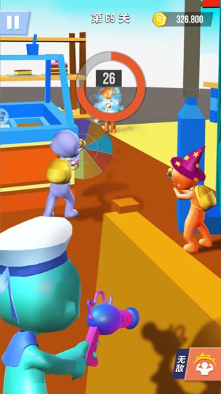 水枪大作战安卓版游戏截图2