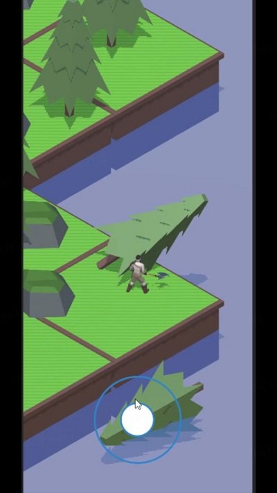 巨斧砍大树手机版(暂未上线)游戏截图4