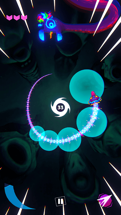 奥罗博罗斯手游游戏截图3