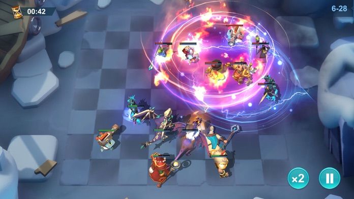 小小棋兵游戏截图3