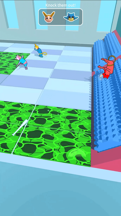 怪物派对游戏游戏截图1