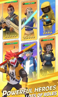 深渊的猎人-游戏截图4