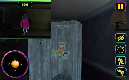 老师别抓我游戏截图4