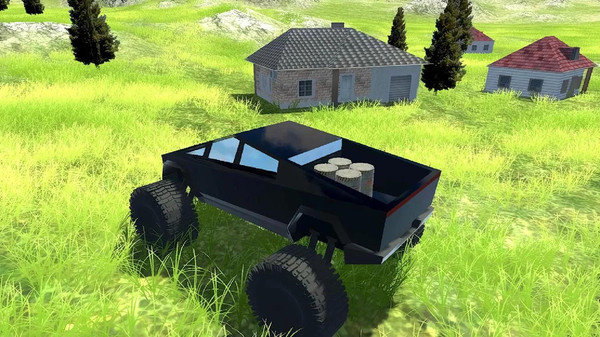 越野洛矶山脉红包版-游戏截图3