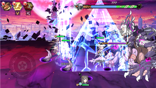 冲吧勇者大人游戏截图3