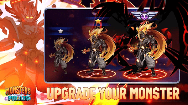 怪物与谜题上帝之战游戏(暂未上线)游戏截图2
