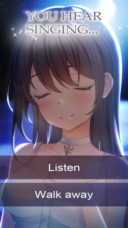 岸边的歌谣游戏游戏截图2