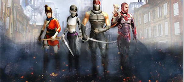 空手道街头搏击游戏截图2