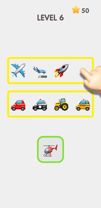 emoji king游戏游戏截图4