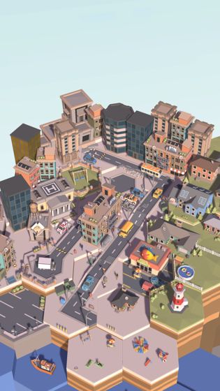 落日岛游戏截图2