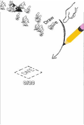 画条生路-游戏截图2