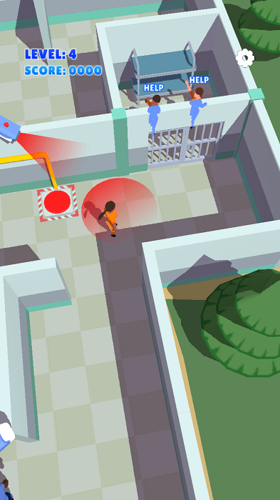 越狱3d游戏游戏截图1