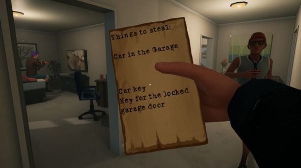 窃贼横行游戏截图5