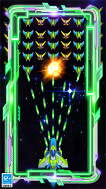 征战引力游戏截图3