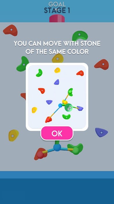 我最会爬了游戏游戏截图1