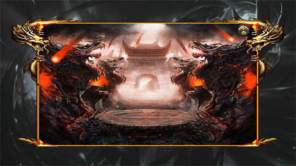 复古爆极品传奇游戏截图3